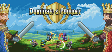 Игра Dominate & Conquer