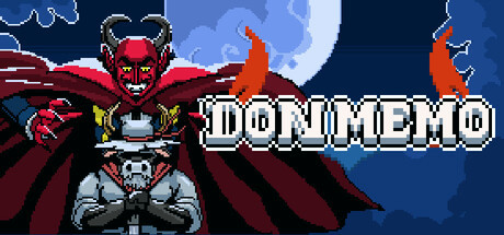 Купить игру Don Memo