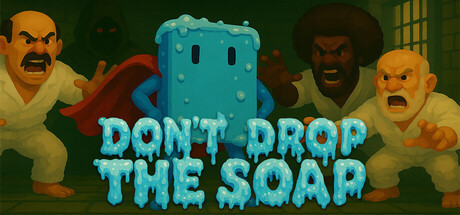 Игра Don't Drop The Soap