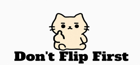 Игра Don't Flip First