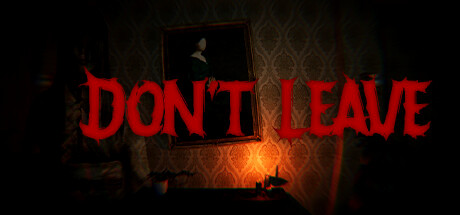 Игра Don't Leave