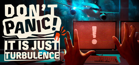Игра Don't Panic! It is Just Turbulence