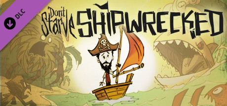 Игра Don't Starve: Shipwrecked