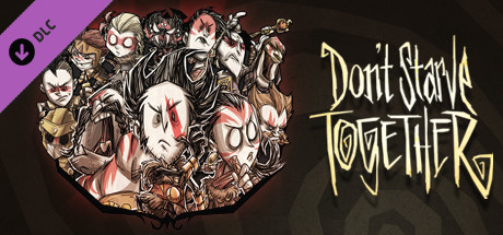 Игра Don't Starve Together: All Survivors Gladiator Chest