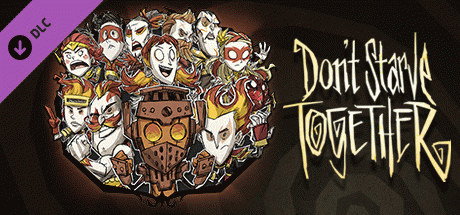 Игра Don't Starve Together: All Survivors Magmatic Chest