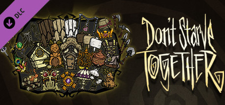 Купить игру Don't Starve Together: Bounteous Bundle