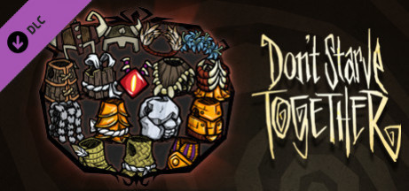 Игра Don't Starve Together: Forge Armor Chest