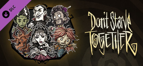 Игра Don't Starve Together: Hallowed Nights Survivors Chest, Part II