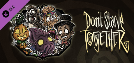 Купить игру Don't Starve Together: Hallowed Nights Survivors Chest, Part III
