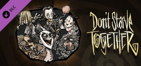 Купить игру Don't Starve Together: Hallowed Nights Survivors Chest