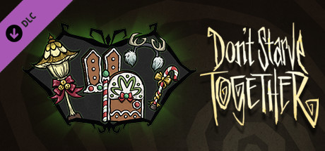Игра Don't Starve Together: Merrymaker Belongings Chest