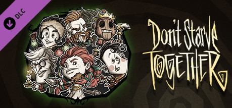 Купить игру Don't Starve Together: Merrymaker Survivors Chest