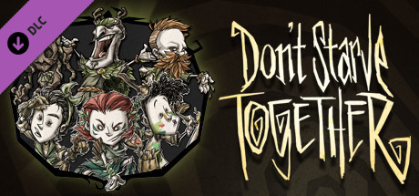 Игра Don't Starve Together: Original Verdant Spring Chest