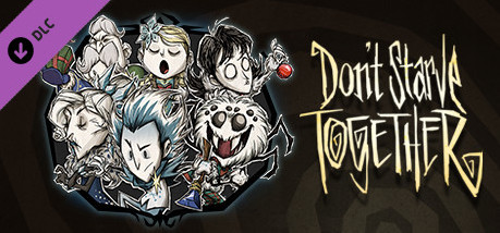 Игра Don't Starve Together: Snowfallen Survivors Chest