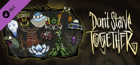 Купить игру Don't Starve Together: Spring Cleaning Bundle