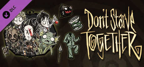 Игра Don't Starve Together: Starter Pack 2019