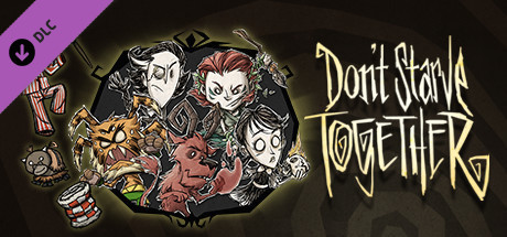 Игра Don't Starve Together: Starter Pack 2020