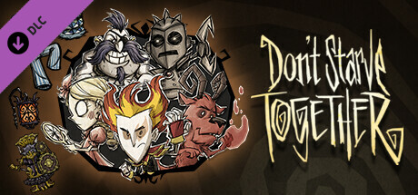 Купить игру Don't Starve Together: Starter Pack 2023