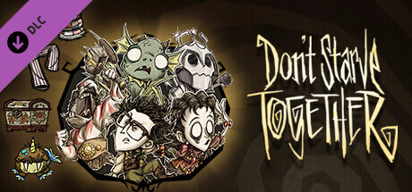 Купить игру Don't Starve Together: Starter Pack 2024