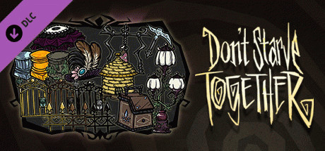 Купить игру Don't Starve Together: Victorian Antiques Chest