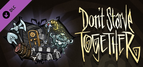 Игра Don't Starve Together: Victorian Belongings Chest