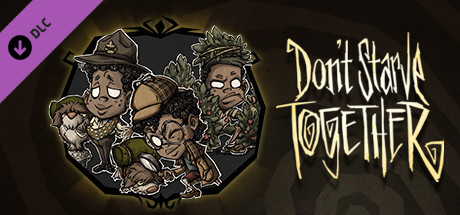 Купить игру Don't Starve Together: Walter Deluxe Wardrobe