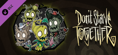 Игра Don't Starve Together: Wormwood Deluxe Chest
