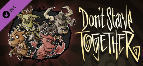Игра Don't Starve Together: Wortox Deluxe Chest