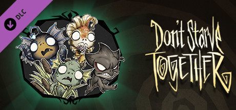 Игра Don't Starve Together: Wurt Deluxe Chest