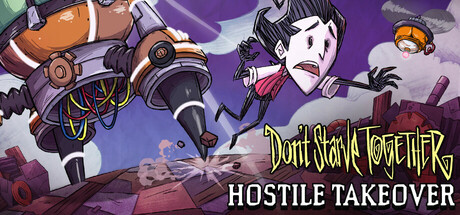 Игра Don't Starve Together