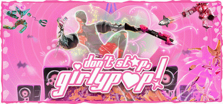 Игра Don't Stop, Girlypop!
