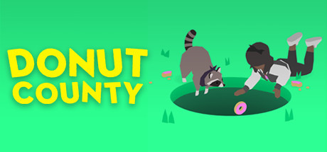 Игра Donut County