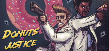 Игра Donuts'n'Justice