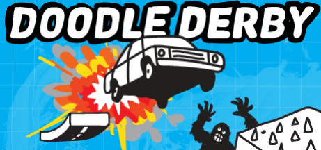 Игра Doodle Derby