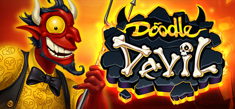 Игра Doodle Devil