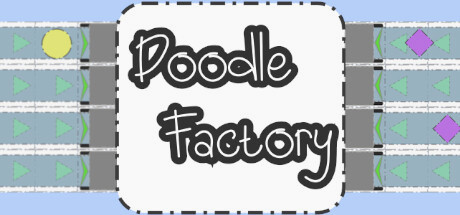 Игра Doodle Factory