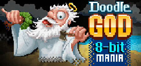Игра Doodle God: 8-bit Mania - Collector's Item