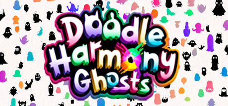 Игра Doodle Harmony Ghosts