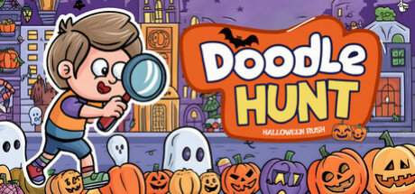 Игра Doodle Hunt: Halloween Rush