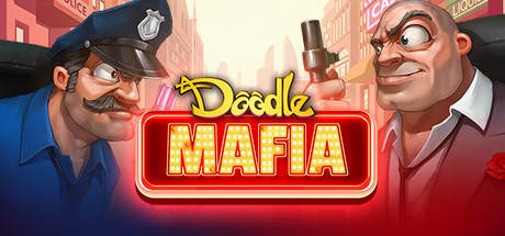 Игра Doodle Mafia