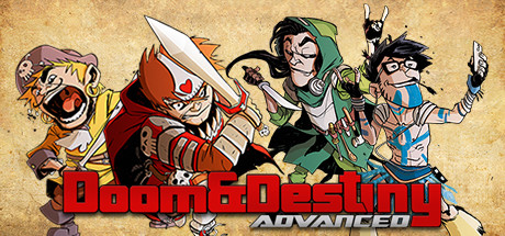 Игра Doom & Destiny Advanced