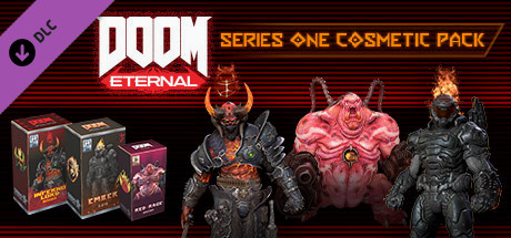 Игра DOOM Eternal: Series One Cosmetic Pack