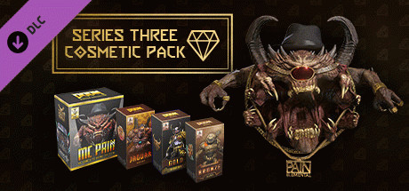 Игра DOOM Eternal: Series Three Cosmetic Pack