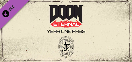 Игра DOOM Eternal Year One Pass