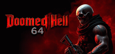 Игра Doomed Hell 64: FPS Dungeon Crawler