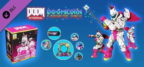 Игра DOOMicorn Master Collection Cosmetic Pack