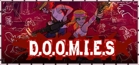 Игра Doomies (Damikira)