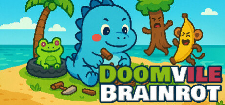 Игра Doomvile Brainrot