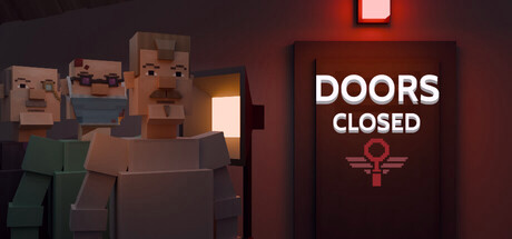 Игра Doors Closed