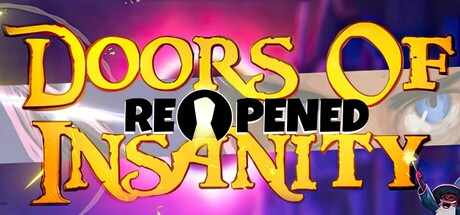 Игра Doors of Insanity: ReOpened